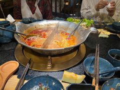 -湊湊火锅·茶憩(上海合生汇店)