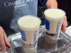 -CHARLIETOWN红茶公司(南京万象天地店)