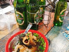 -老谢野馄饨(延安路店)