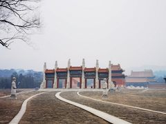 -清东陵