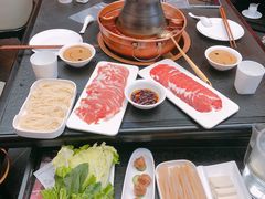 -铜来聚老北京涮肉(恒隆广场店)