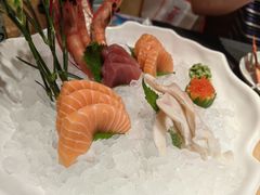 -虹料理·日料放题(悠方店)