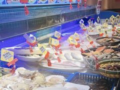 -倍儿美海鲜大排挡·非遗海鲜蒸饺(洋货店)