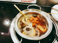 -咕叽咕叽自助烤肉小火锅(茂业清扬店)