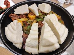 农家一锅出-富瑶大酒店(强工二街店)