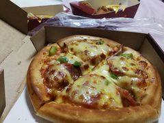 -玛格利塔现烤披萨·意面(金山店)