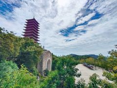 -牛首山文化旅游区