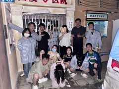 -棂笼·深度沉浸密室(武汉旗舰店)