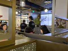 大堂-鲜潭蒸汽石锅鱼(五道口购物中心店)