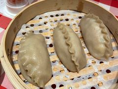 莜面蒸饺-西贝(金桥店)