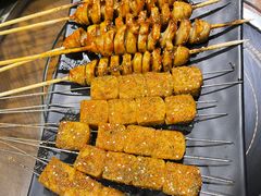 -刘成杰锦州烧烤(南河路店)