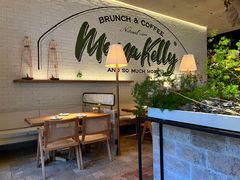 -翠贝卡&Mama Kelly Brunch Coffee(河西店)