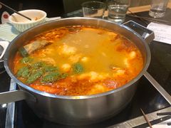 -青柠记忆泰式海鲜火锅(合生汇购物中心店)