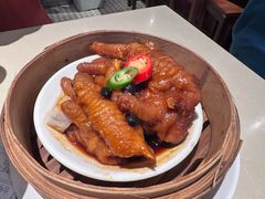 豆豉蒸凤爪-香港池仔记肠粉王(博多新记襄阳南路店)