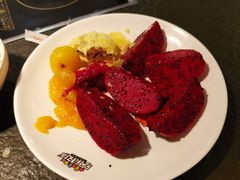 -欢乐牧场海鲜烤肉自助(牡丹园店)