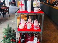 -星巴克(德阳洋洋百货店)