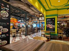 -大食代美食广场(上海中心店)