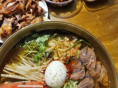 -聚合鑫东北熏酱熟食麻辣面(长阳店)