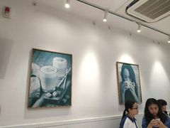 大堂-CoCo都可(湖滨银泰店B区店)