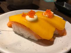 香芒三文鱼寿司-大雄寿司(中华广场店)