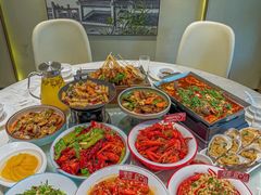 -阿胖龙虾小海鲜(宁国南路总店)