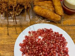 -大腕炸串(河东总店)