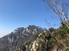 -王顺山国家森林公园
