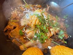 -江湖水乡铁锅炖魚(周庄嘉园店)