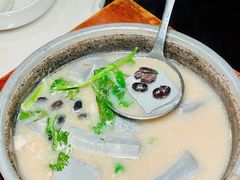 巴马石磨黑豆腐-桂小厨广西菜(万象城店)