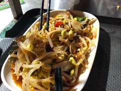 -二道木烤羊腿(桃花潭店)