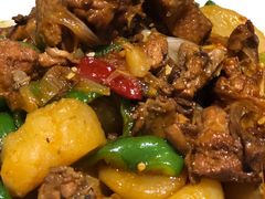 -巴扎美食·新疆菜·西域歌舞表演餐厅(新疆大厦店)