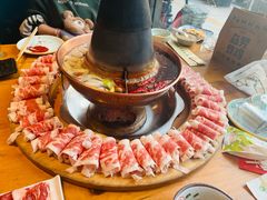 -津门羊大爷铜锅涮肉(雅清街店)