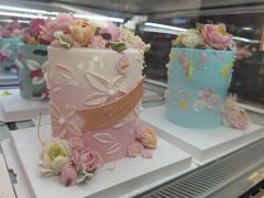 -BONCAKE裱花蛋糕(万象汇店)