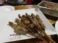 -木屋烧烤(惠阳华润小径湾店)