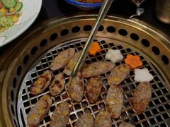 -海之屋韩式烤肉(海棠68环球美食街店)