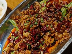 -庭苑饭香·生态餐厅(动物园店)