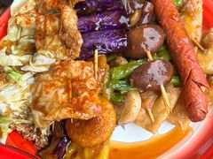 -甜色·铁板烧(老耀达店)