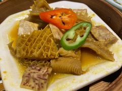 咖喱牛肚-又一间茶点轩(宝业路店)