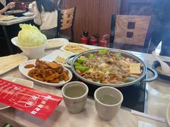 -彭记铁锅肥肠(东四总店)