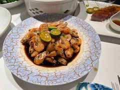 青柠油爆虾-醉舍·新淮扬菜(长宁龙之梦店)