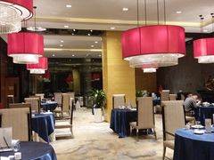 大堂-青岛富力艾美酒店-乐美中餐厅创意胶东菜