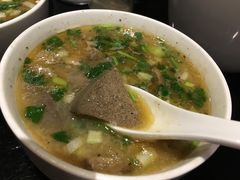 羊杂羊汤-老牌坊•鲁菜名店•地道济南菜(大观园商埠店)