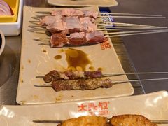 -大头叔烤鸡爪·朝鲜族烤串(天池路店)