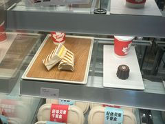 -Tims天好咖啡·贝果(雁展路万象天地店)