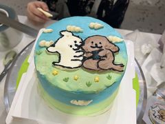 -千浔一暖DIY蛋糕烘焙(人民大学店)