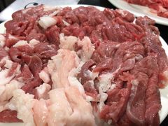 -天桥老金涮肉(牛街店)