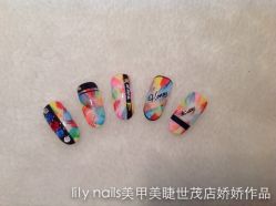 -LILY NAILS美甲美睫