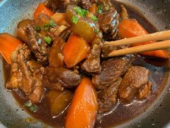妈妈炖半筋半肉-北李妈妈菜·海肠捞饭(开发区万达店)