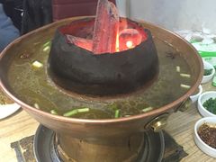 -牛叔鲜羊肉铜火锅(远东小区店)
