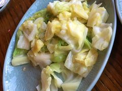 蒜蓉炒有机时蔬-丽江金茂凯悦臻选酒店-滇香馆
